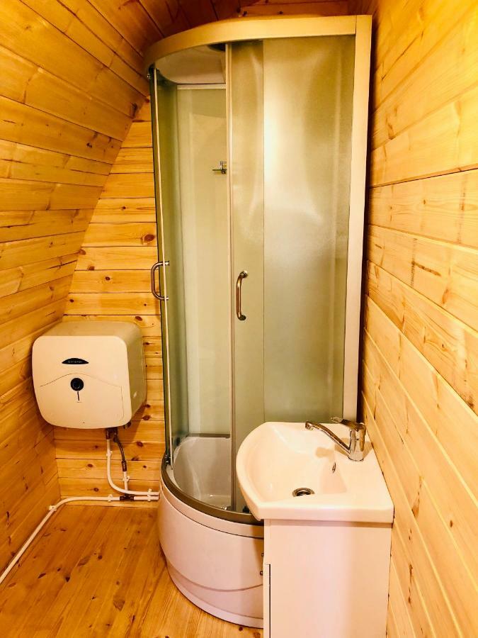 Luxury Camping Pod 扎拉赛 外观 照片