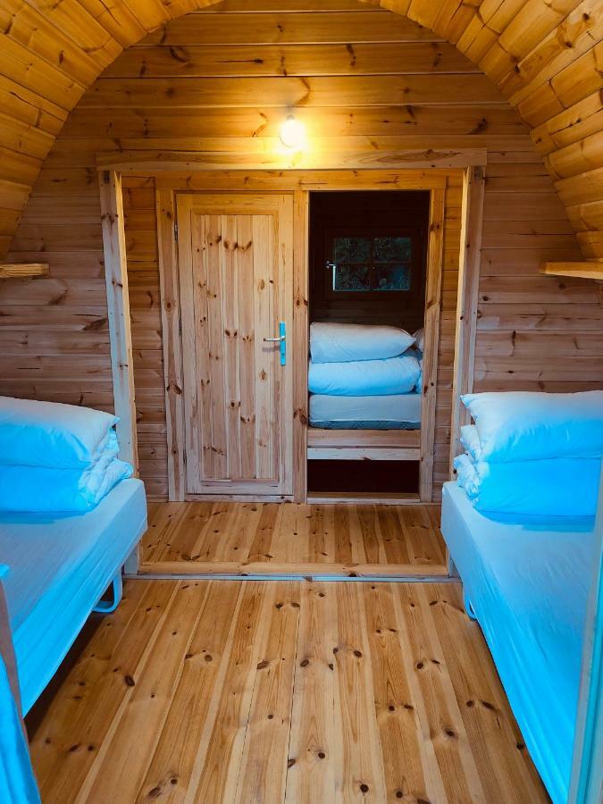 Luxury Camping Pod 扎拉赛 外观 照片