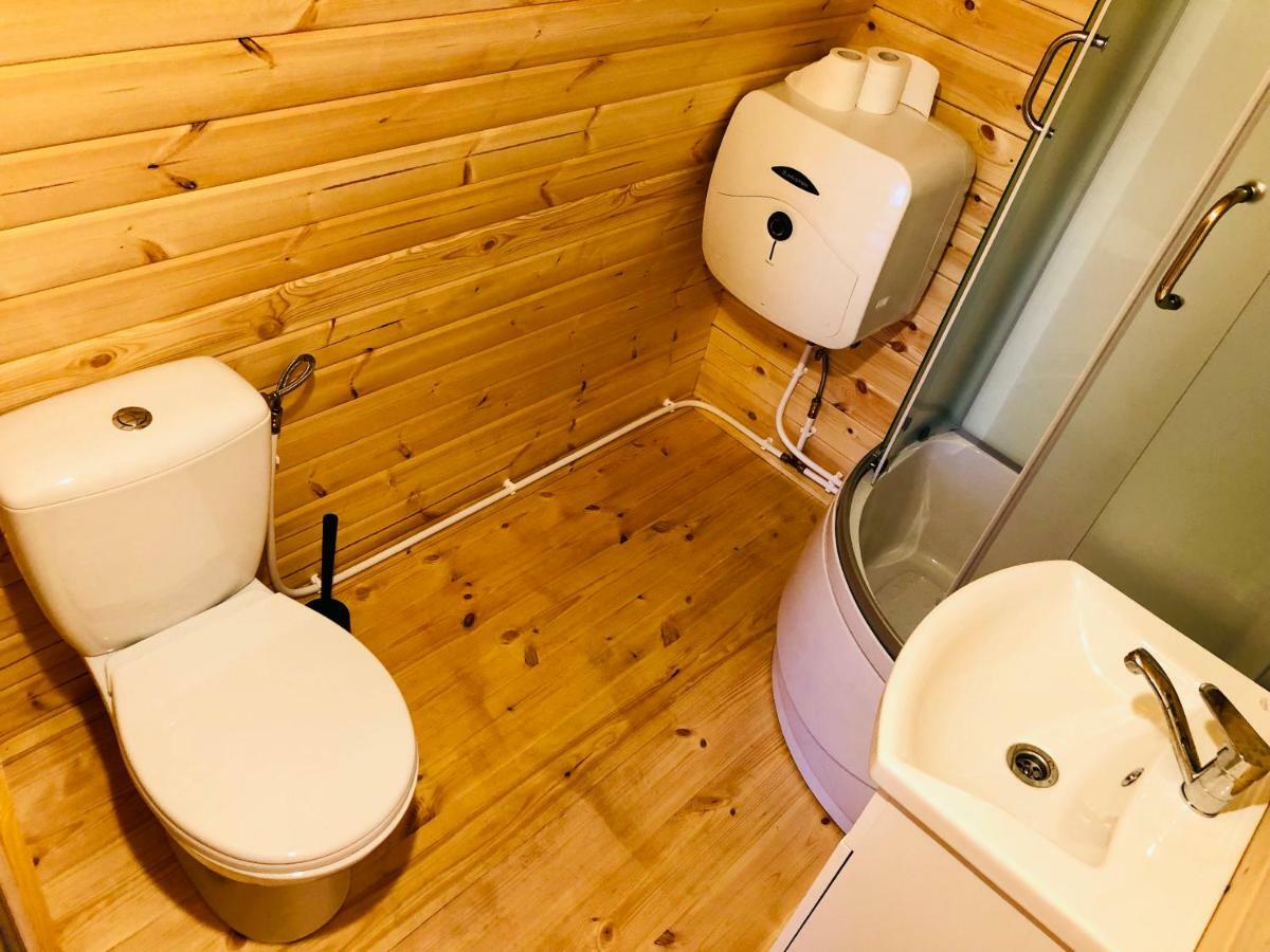 Luxury Camping Pod 扎拉赛 外观 照片